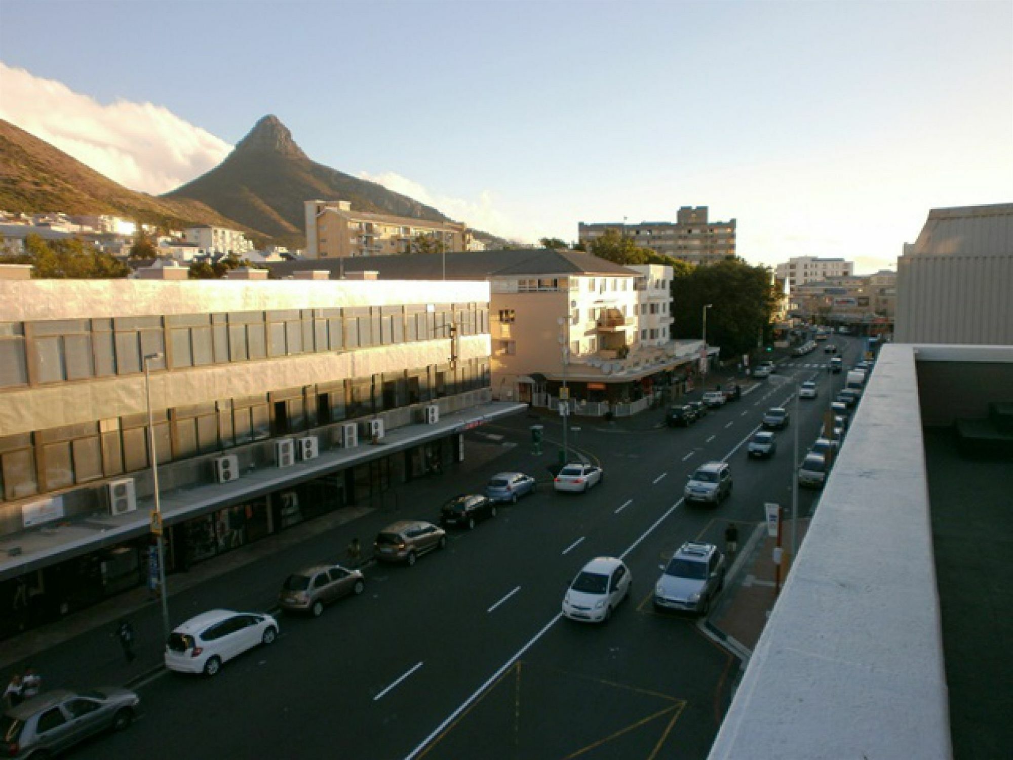 Vicmor Court 35 - Apartment Kapské Město Exteriér fotografie